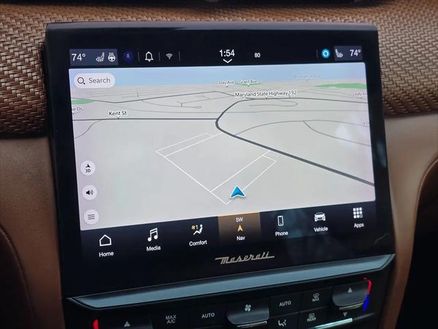 2022 Maserati Quattroporte Modena