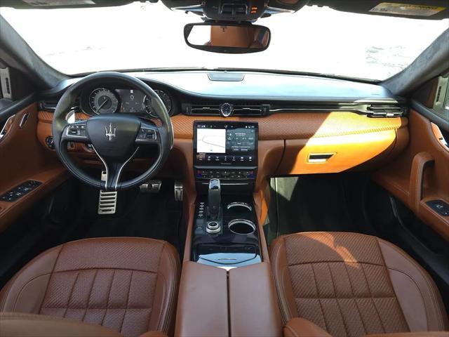 2022 Maserati Quattroporte Modena