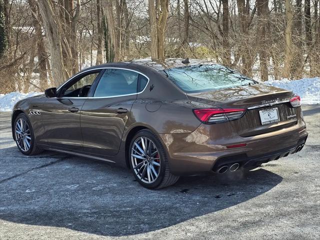 2022 Maserati Quattroporte Modena