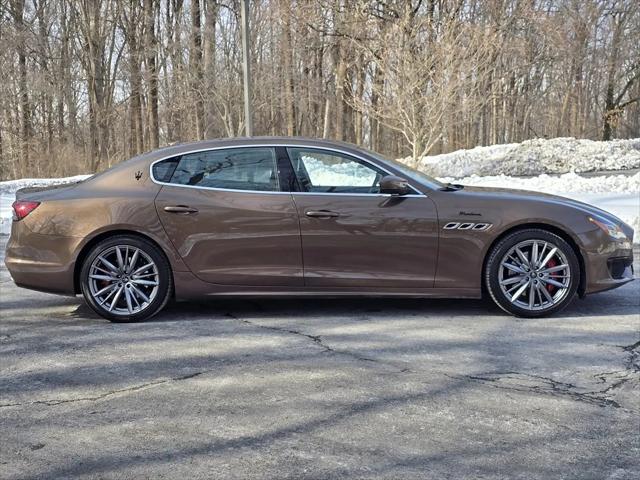 2022 Maserati Quattroporte Modena