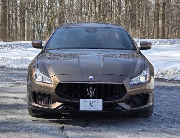 2022 Maserati Quattroporte Modena