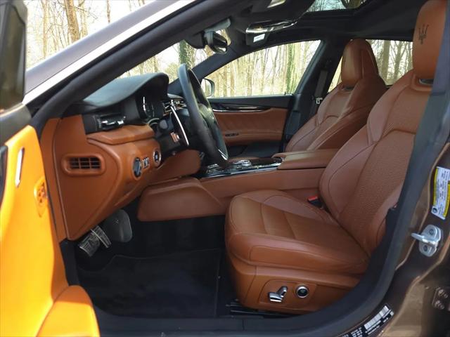 2022 Maserati Quattroporte Modena
