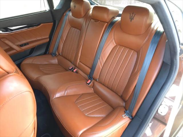 2022 Maserati Quattroporte Modena