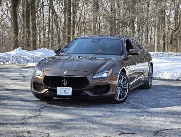 2022 Maserati Quattroporte Modena for sale in Silver Spring, MD