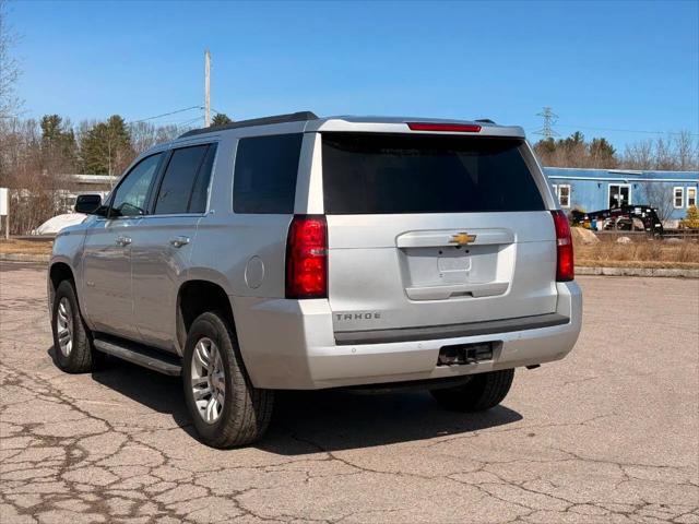 2017 Chevrolet Tahoe LT