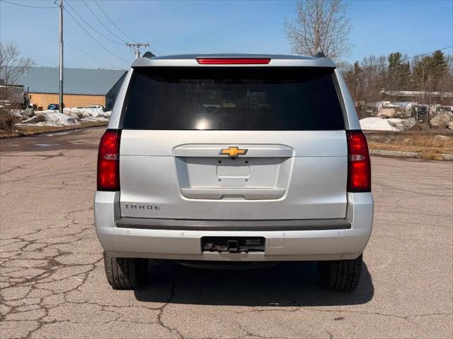 2017 Chevrolet Tahoe LT