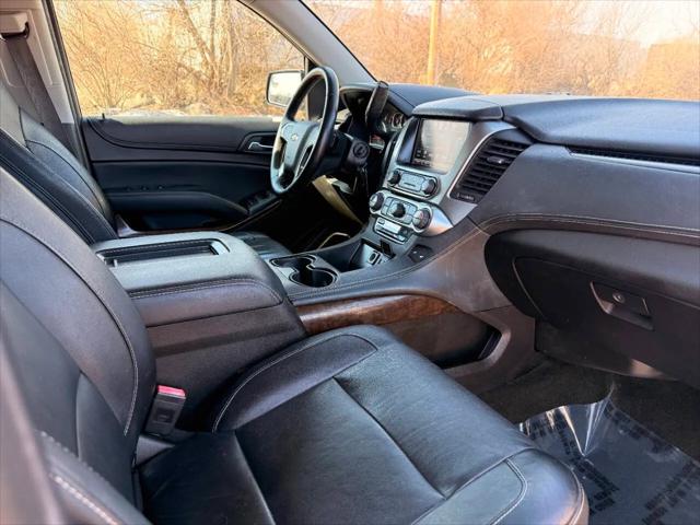 2017 Chevrolet Tahoe LT