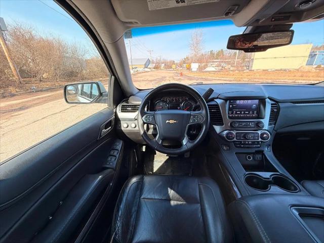 2017 Chevrolet Tahoe LT