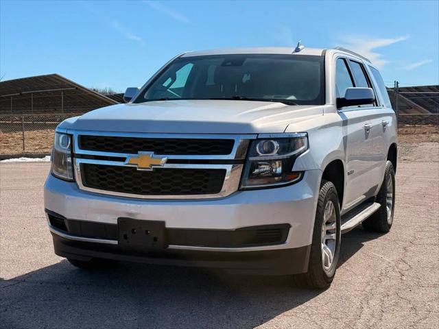2017 Chevrolet Tahoe LT for sale in Walpole, MA