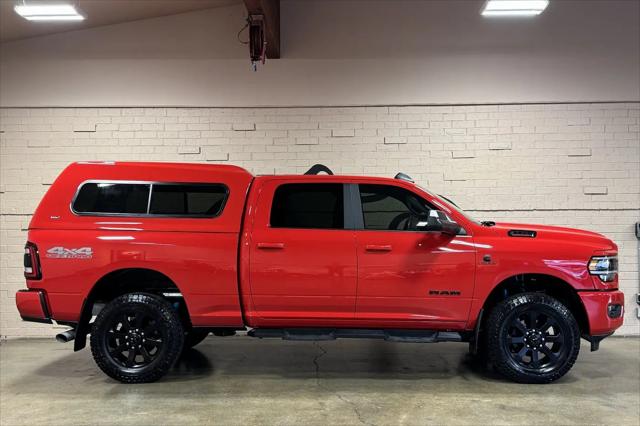 2020 Jeep Ram 2500 Big Horn Crew Cab 4x4 6'4" Box
