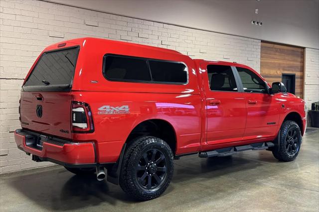 2020 Jeep Ram 2500 Big Horn Crew Cab 4x4 6'4" Box