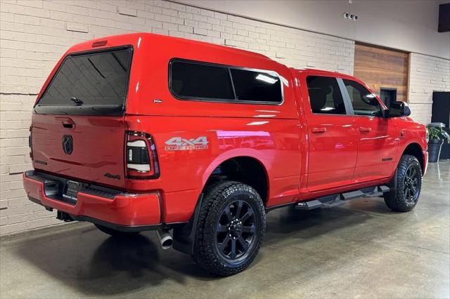 2020 Jeep Ram 2500 Big Horn Crew Cab 4x4 6'4" Box