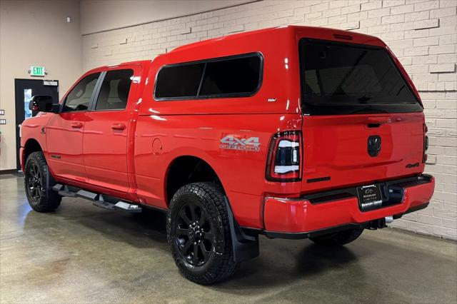 2020 Jeep Ram 2500 Big Horn Crew Cab 4x4 6'4" Box