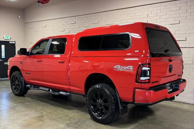 2020 Jeep Ram 2500 Big Horn Crew Cab 4x4 6'4" Box