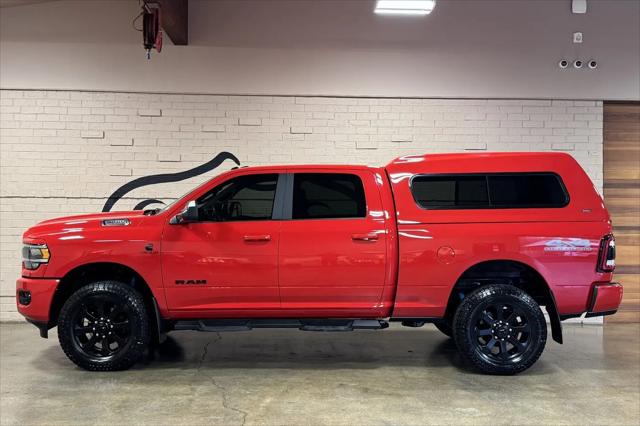 2020 Jeep Ram 2500 Big Horn Crew Cab 4x4 6'4" Box