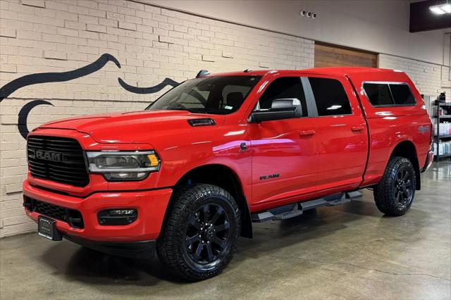 2020 Jeep Ram 2500 Big Horn Crew Cab 4x4 6'4" Box
