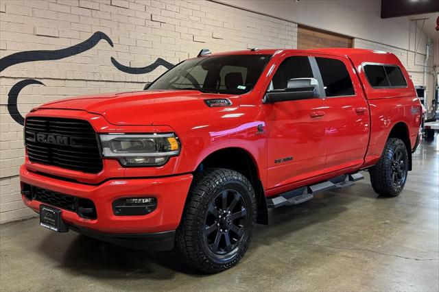 2020 Jeep Ram 2500 Big Horn Crew Cab 4x4 6'4" Box