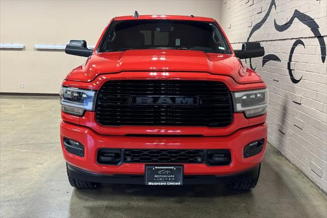 2020 Jeep Ram 2500 Big Horn Crew Cab 4x4 6'4" Box