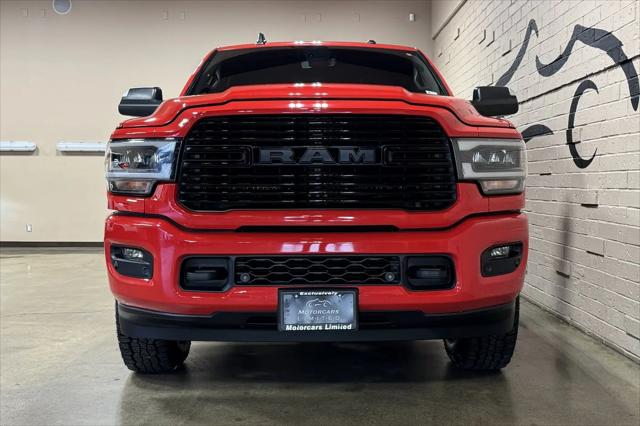 2020 Jeep Ram 2500 Big Horn Crew Cab 4x4 6'4" Box