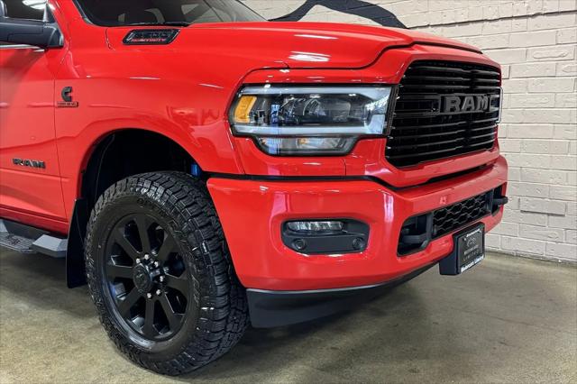 2020 Jeep Ram 2500 Big Horn Crew Cab 4x4 6'4" Box