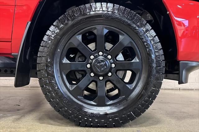 2020 Jeep Ram 2500 Big Horn Crew Cab 4x4 6'4" Box