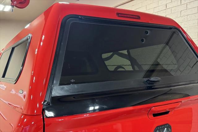 2020 Jeep Ram 2500 Big Horn Crew Cab 4x4 6'4" Box