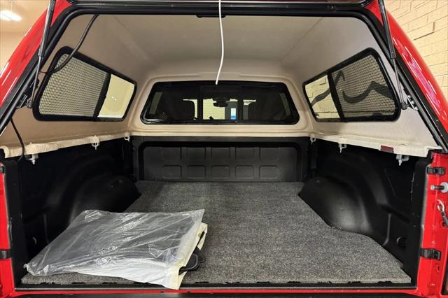 2020 Jeep Ram 2500 Big Horn Crew Cab 4x4 6'4" Box
