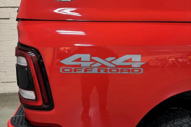 2020 Jeep Ram 2500 Big Horn Crew Cab 4x4 6'4" Box