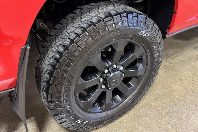 2020 Jeep Ram 2500 Big Horn Crew Cab 4x4 6'4" Box