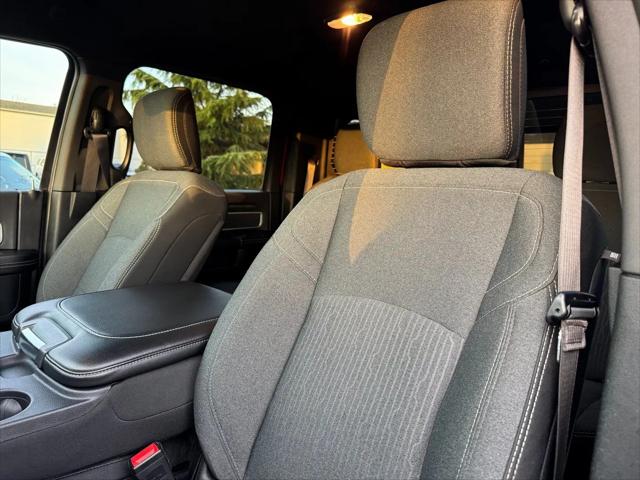 2020 Jeep Ram 2500 Big Horn Crew Cab 4x4 6'4" Box