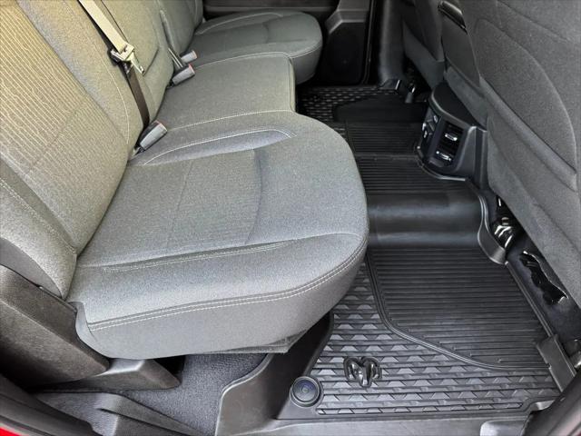 2020 Jeep Ram 2500 Big Horn Crew Cab 4x4 6'4" Box