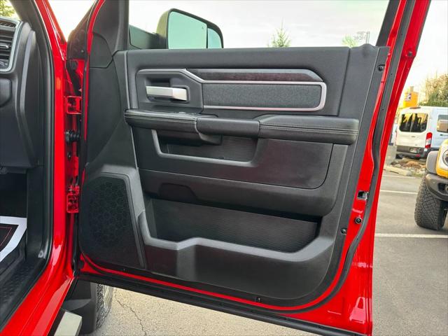2020 Jeep Ram 2500 Big Horn Crew Cab 4x4 6'4" Box