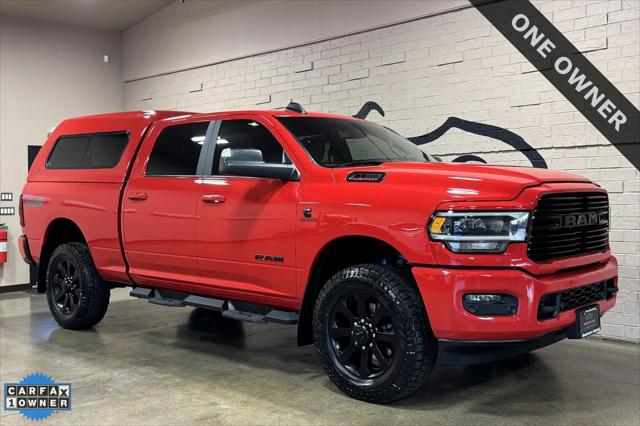 2020 Jeep Ram 2500 Big Horn Crew Cab 4x4 6'4" Box for sale in Mount Vernon, WA