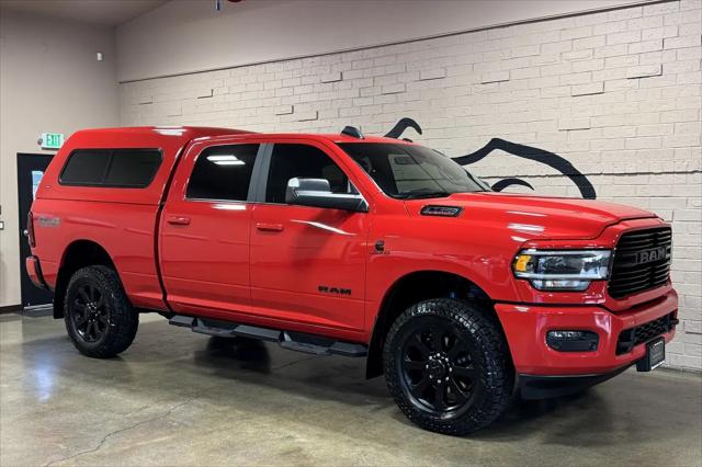2020 Jeep Ram 2500 Big Horn Crew Cab 4x4 6'4" Box