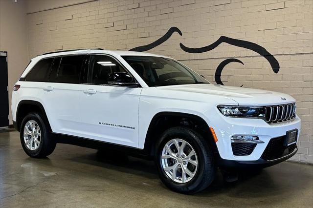 2023 Jeep Grand Cherokee Limited 4x4