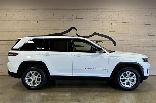2023 Jeep Grand Cherokee Limited 4x4