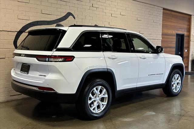 2023 Jeep Grand Cherokee Limited 4x4