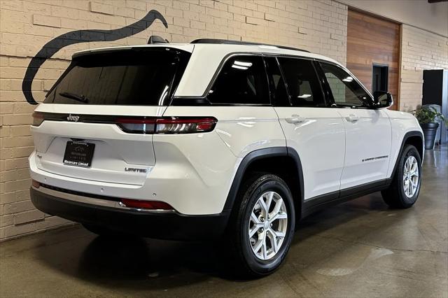 2023 Jeep Grand Cherokee Limited 4x4