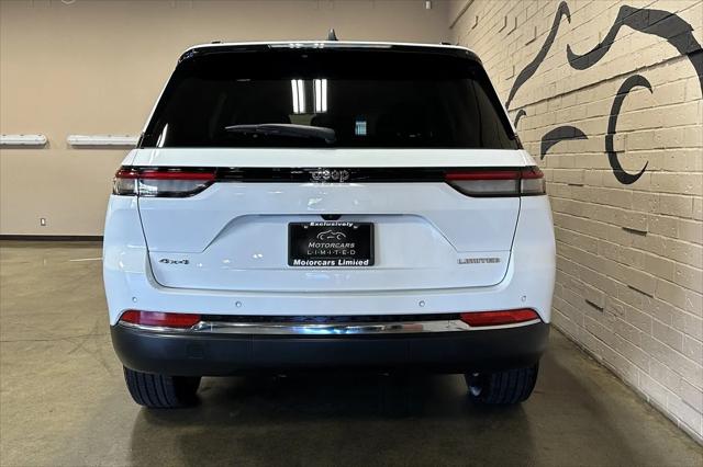 2023 Jeep Grand Cherokee Limited 4x4