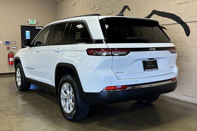 2023 Jeep Grand Cherokee Limited 4x4