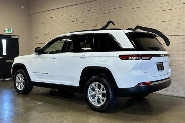 2023 Jeep Grand Cherokee Limited 4x4