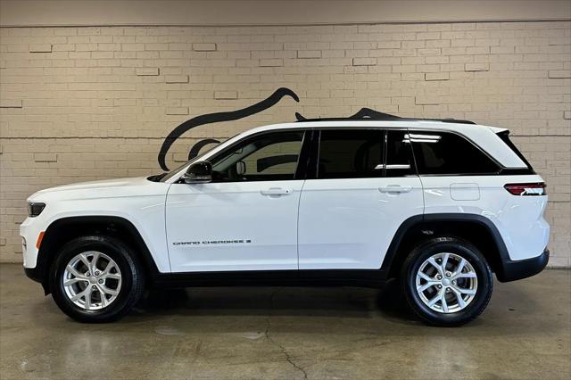 2023 Jeep Grand Cherokee Limited 4x4