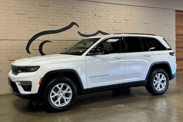 2023 Jeep Grand Cherokee Limited 4x4