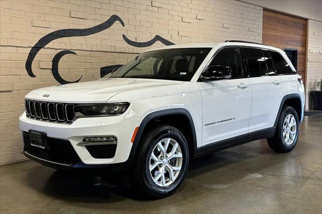 2023 Jeep Grand Cherokee Limited 4x4