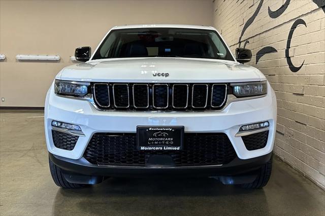 2023 Jeep Grand Cherokee Limited 4x4