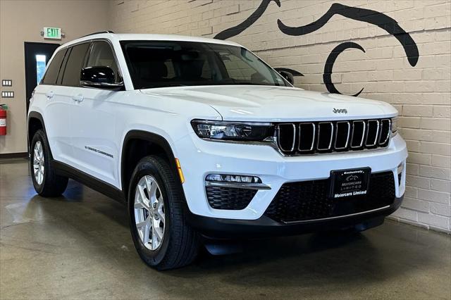 2023 Jeep Grand Cherokee Limited 4x4