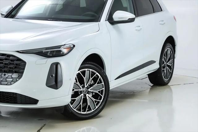 2025 Audi Q5 Premium Plus TFSI quattro S tronic