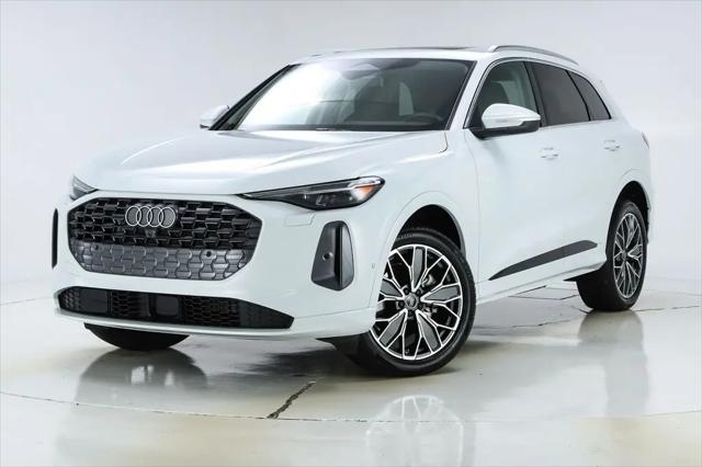 2025 Audi Q5 Premium Plus TFSI quattro S tronic