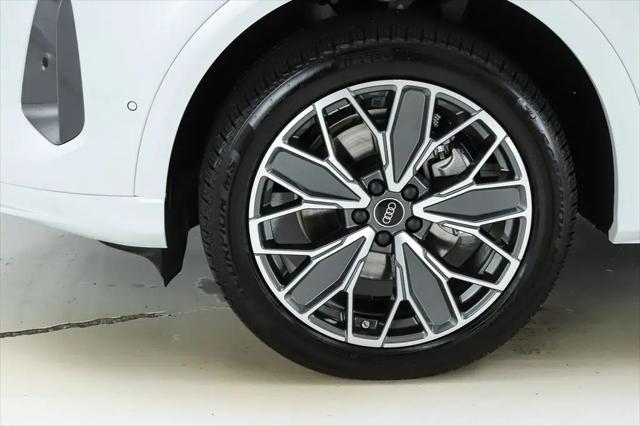 2025 Audi Q5 Premium Plus TFSI quattro S tronic