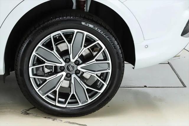 2025 Audi Q5 Premium Plus TFSI quattro S tronic